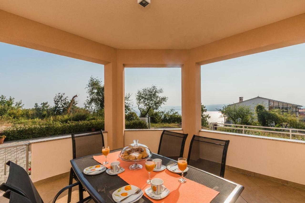 Apartman Klara Crikvenica Zewnętrze zdjęcie