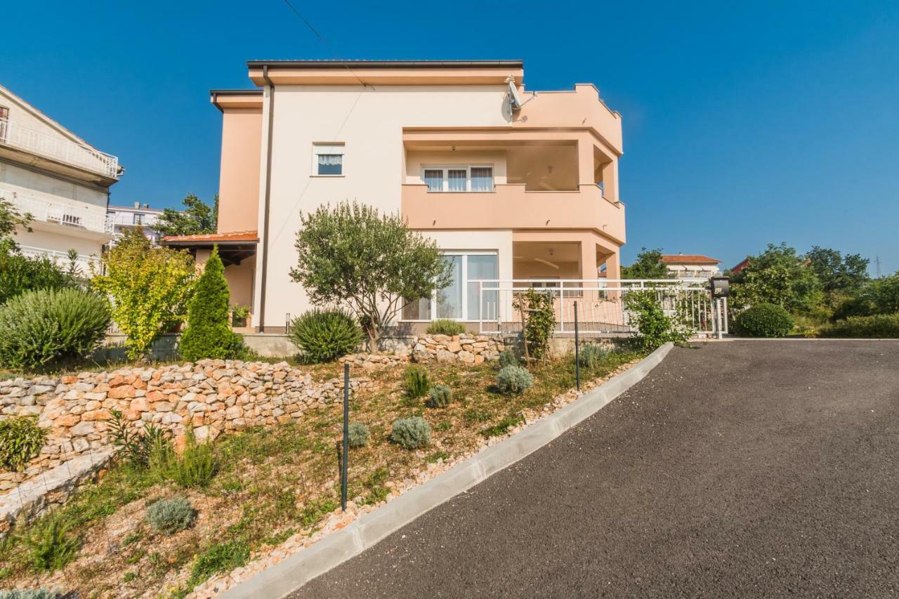 Apartman Klara Crikvenica Zewnętrze zdjęcie