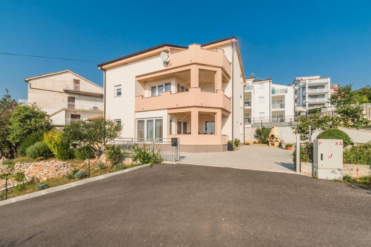 Apartman Klara Crikvenica Zewnętrze zdjęcie