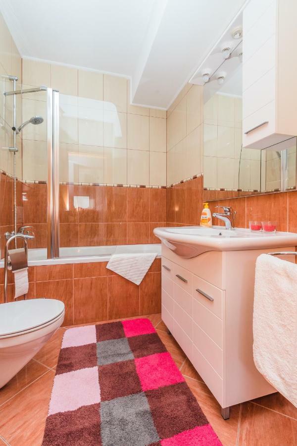 Apartman Klara Crikvenica Zewnętrze zdjęcie