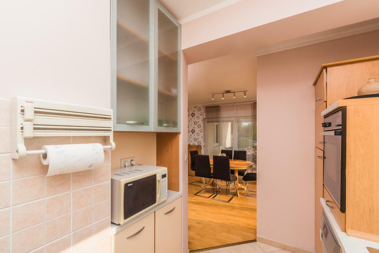 Apartman Klara Crikvenica Zewnętrze zdjęcie
