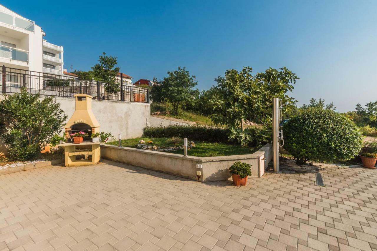 Apartman Klara Crikvenica Zewnętrze zdjęcie