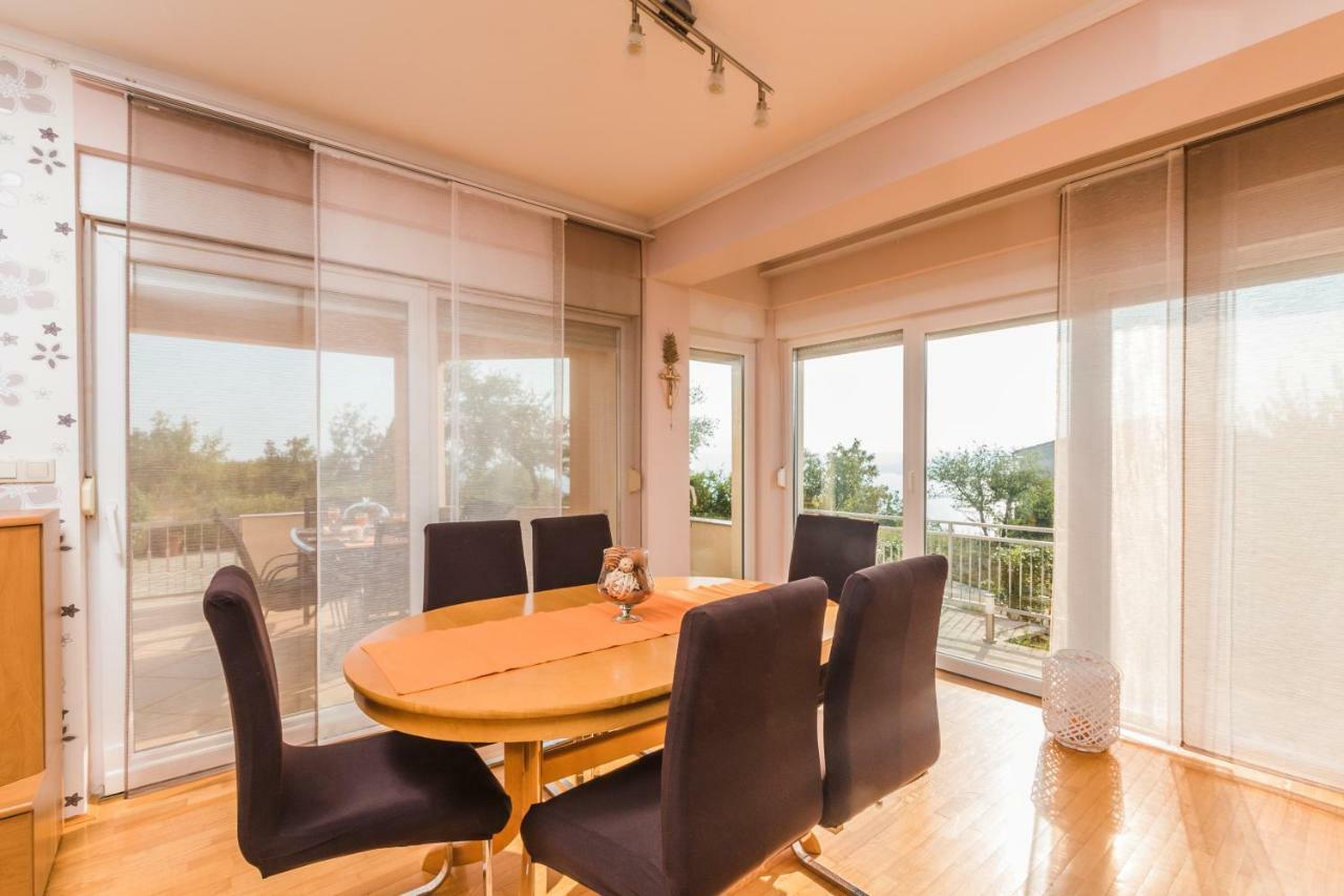 Apartman Klara Crikvenica Zewnętrze zdjęcie