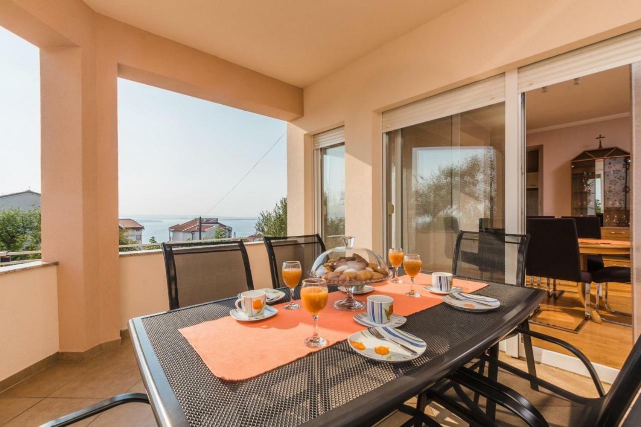 Apartman Klara Crikvenica Zewnętrze zdjęcie