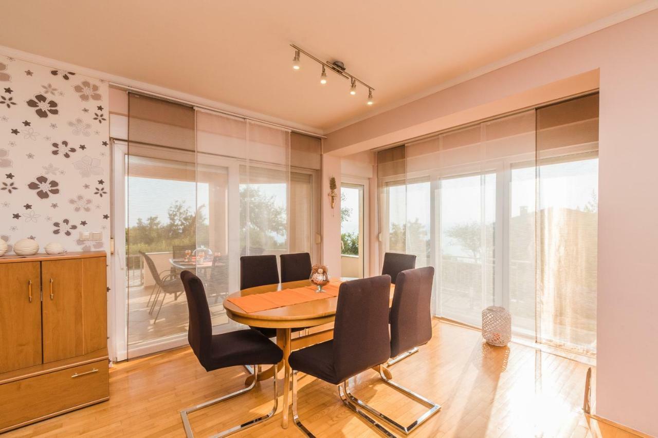 Apartman Klara Crikvenica Zewnętrze zdjęcie