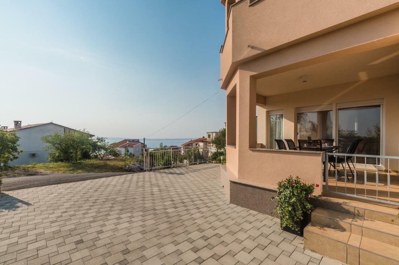 Apartman Klara Crikvenica Zewnętrze zdjęcie