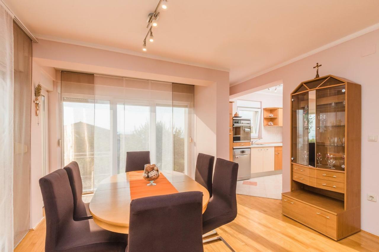 Apartman Klara Crikvenica Zewnętrze zdjęcie