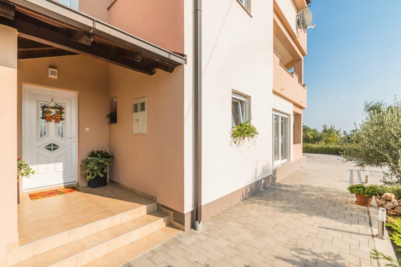 Apartman Klara Crikvenica Zewnętrze zdjęcie